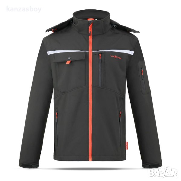 viessmann mens softshell jackets - мъжко софтшел яке КАТО НОВО Л, снимка 1