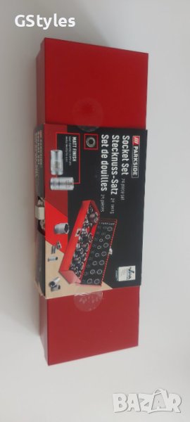 вложки parkside 24 бр, снимка 1