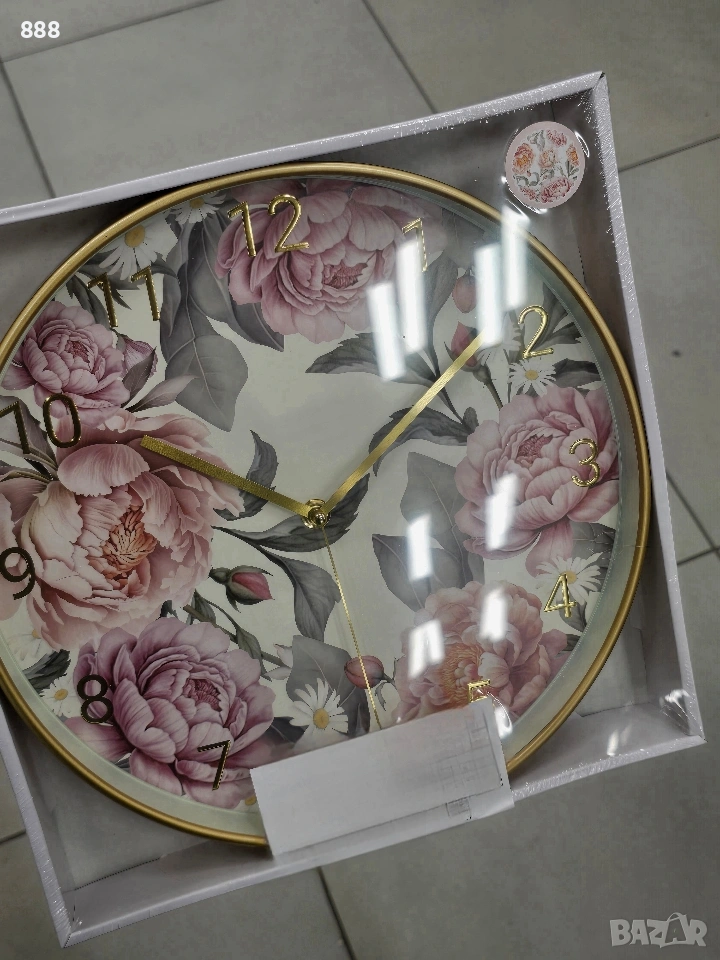 стенен часовник , снимка 1