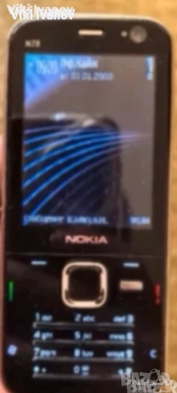 Нокия n78, снимка 1