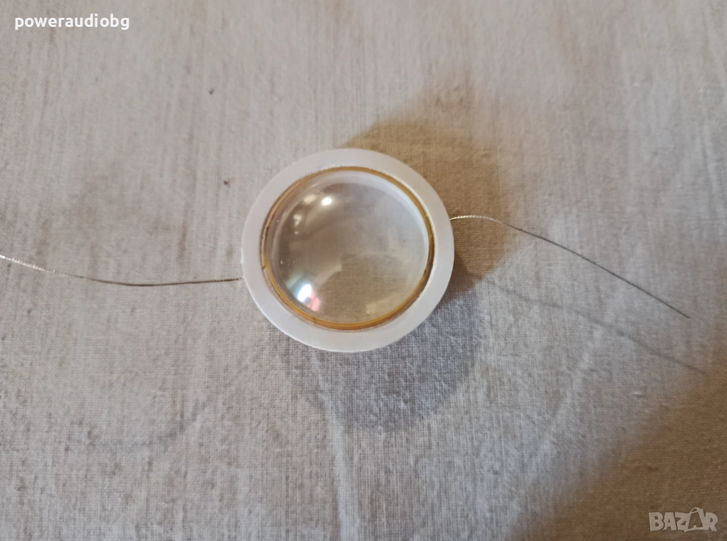 Трептящи системи за руски пищялки 10ГД-35, 10ГДВ-2-16, 10ГДВ-4-16 [16ома], снимка 1