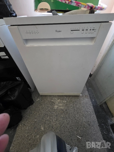 Миална с печка, снимка 1