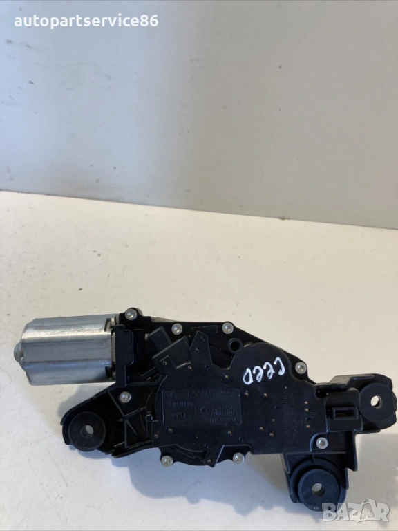 Мотор за задна чистачка за KIA Ceed 1.6 CRDi (2014) 93700-A2000, снимка 1