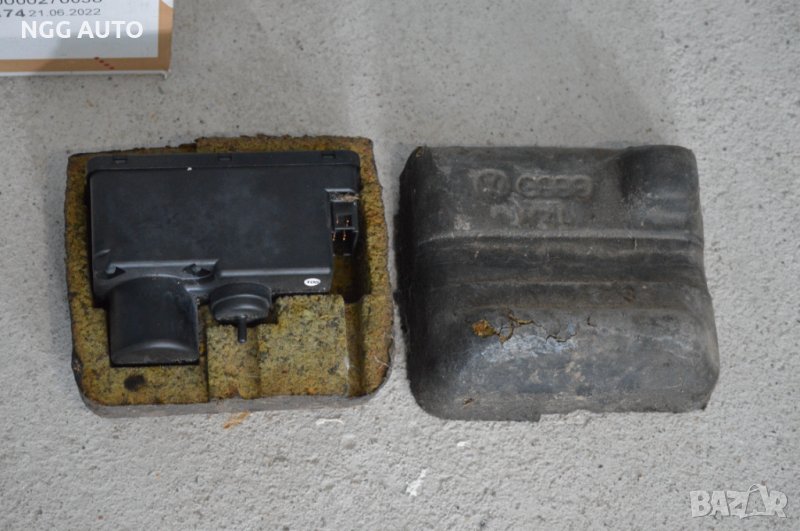 Вакуум Помпа Централно Заключване HELLA 357 862 257, 357862257 за VW Volkswagen Passat, снимка 1