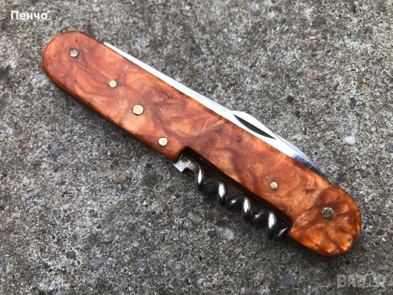 старо ножче 324 "В. Търново", снимка 1