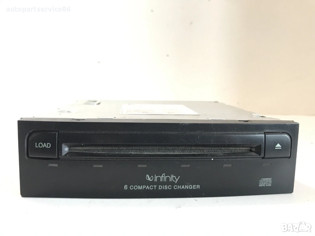 CD чейнджър за KIA Opirus 3.5 (2004) 96190-3F100, снимка 1