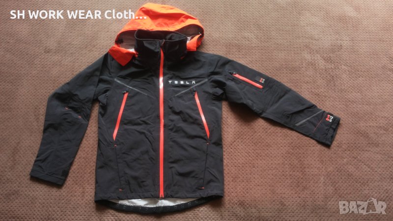 WURTH M411329 Performance Shell Jacket Work Waterproof размер S работно яке водонепромукаемо W4-14, снимка 1