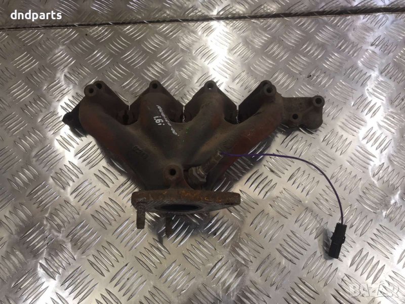 Изпускателни колектори Daewoo Nubira,1.6i,2000г., снимка 1