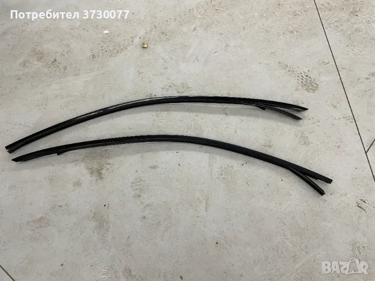 BMW F13 декоративни лайсни таван врати, снимка 1