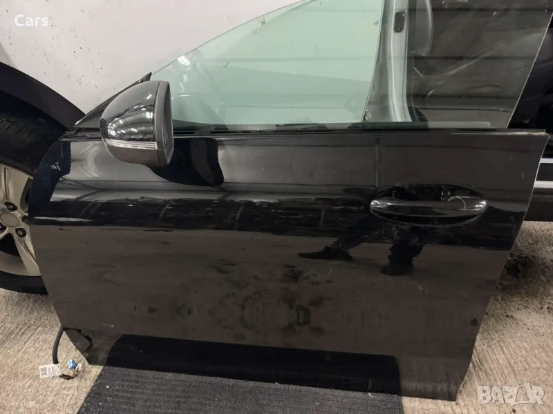 Предна лява врата за Мерцедес ЦЛА /MERCEDES CLA II W118 C118, 2019г., снимка 1