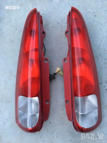 Стоп шевролет , снимка 1