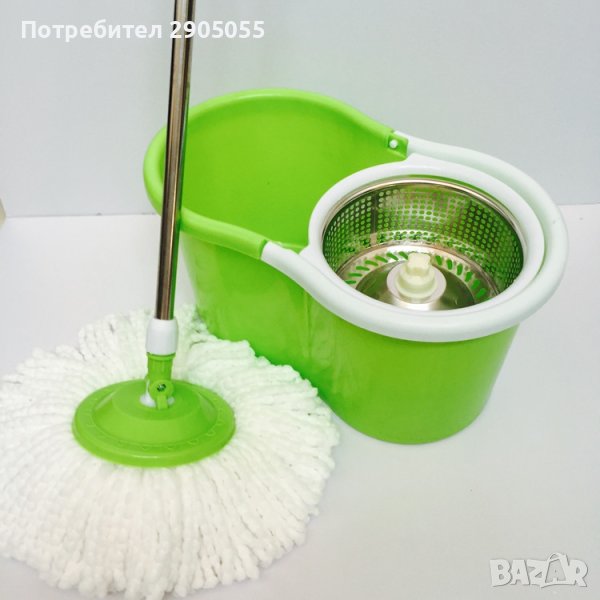 моп за почистване на под и ламинат, снимка 1