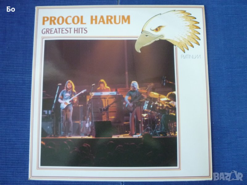 грамофонни плочи Procol Harum, снимка 1