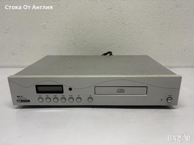 CD/MP3 Плейър - ACOUSTIC SOLUTION SP125, снимка 1