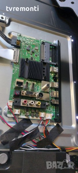 MAIN BOARD ,17MB230 ,for Dual DL49U550P1CW 49inc DISPLAY VES490QNDS-2D-N41, снимка 1