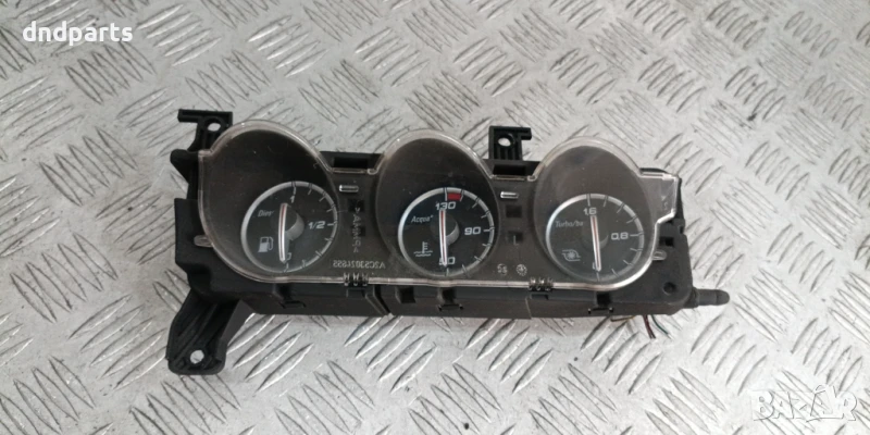 Табло уреди Alfa Romeo 159 1.9JTDm 2009г.	, снимка 1