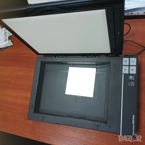 Скенер Epso V370 Photo, снимка 1
