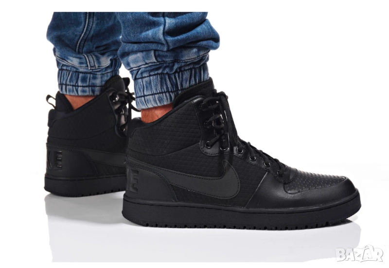 маратонки NIKE COURT BOROUGH MID номер 45 ,5, снимка 1