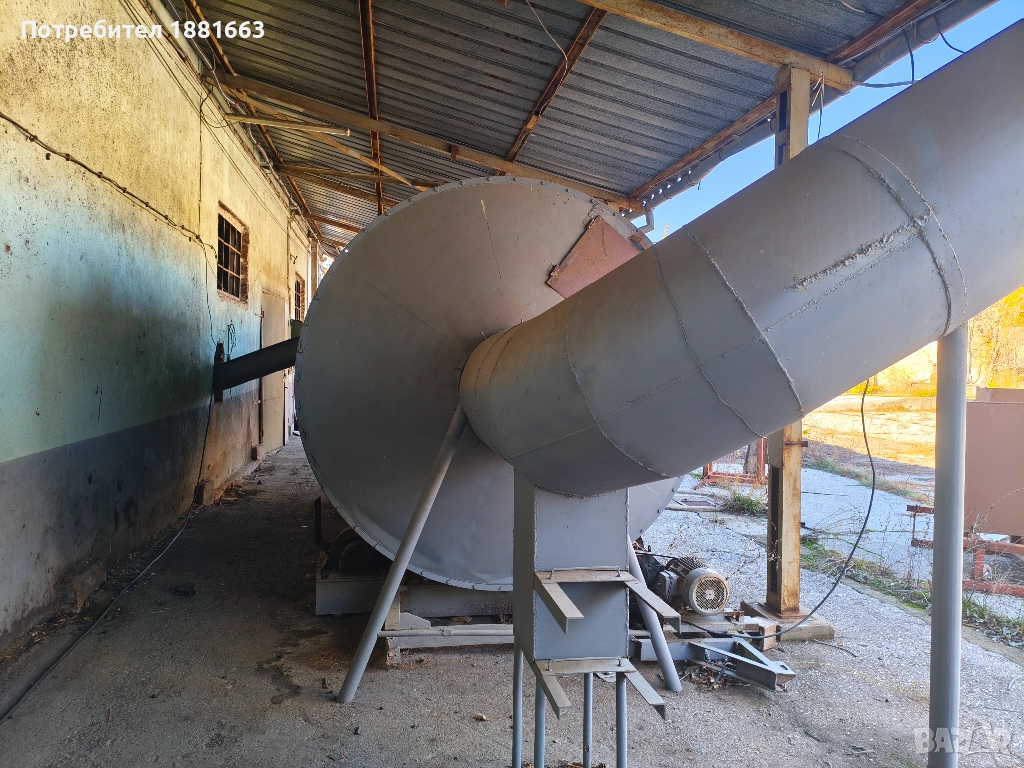 инсталация за производство на пелети , снимка 1