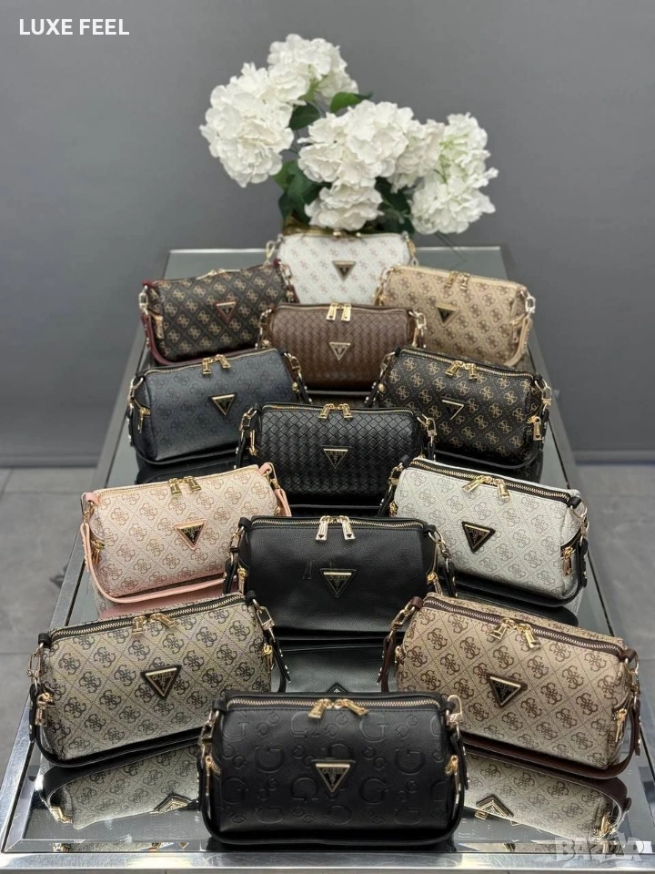 GUESS ⚜️ Дамски Чанти , снимка 1