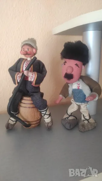 Стари фигурки от 1977г., снимка 1