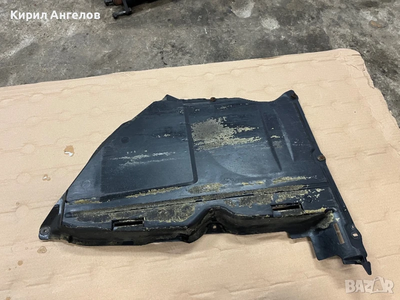 Кората под скоростите за BMW E46 (Дизел), снимка 1