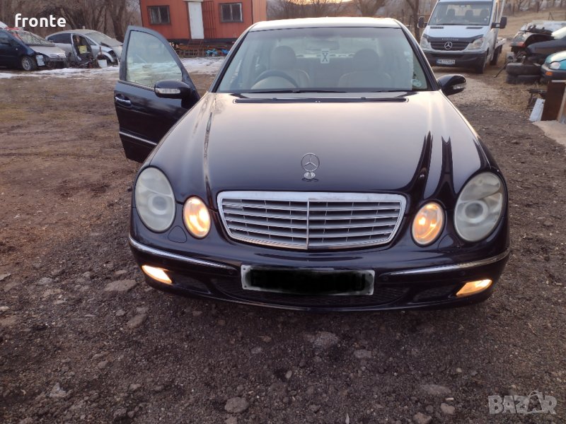 Mercedes E270 На части, снимка 1