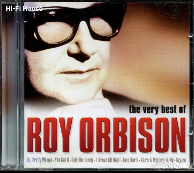 The very best of Roy Orbison, снимка 1