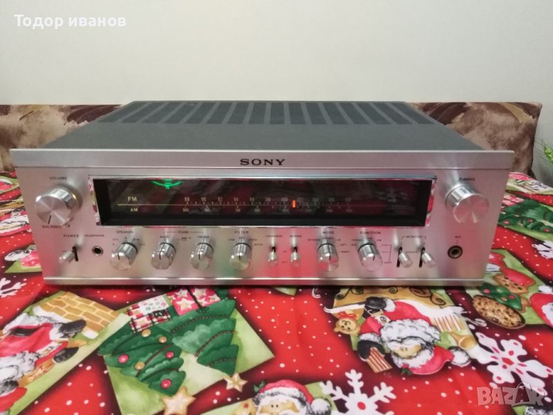 SONY-str-7055, снимка 1