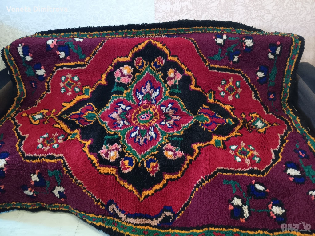 Вълнен китеник, снимка 1