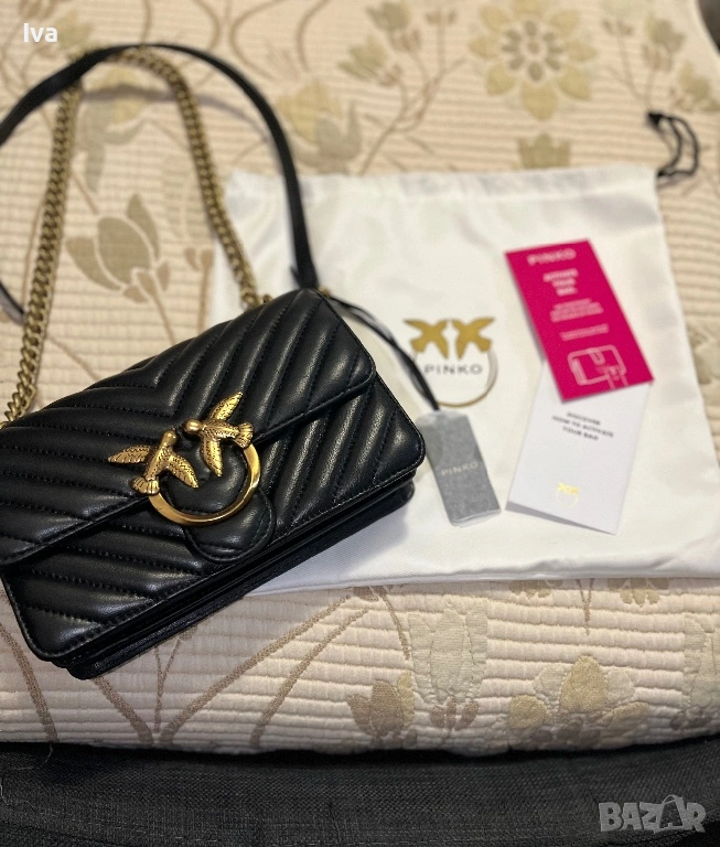 Чанта Pinko Love one, снимка 1