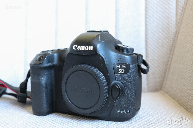 Canon eos 5d mk3, снимка 1