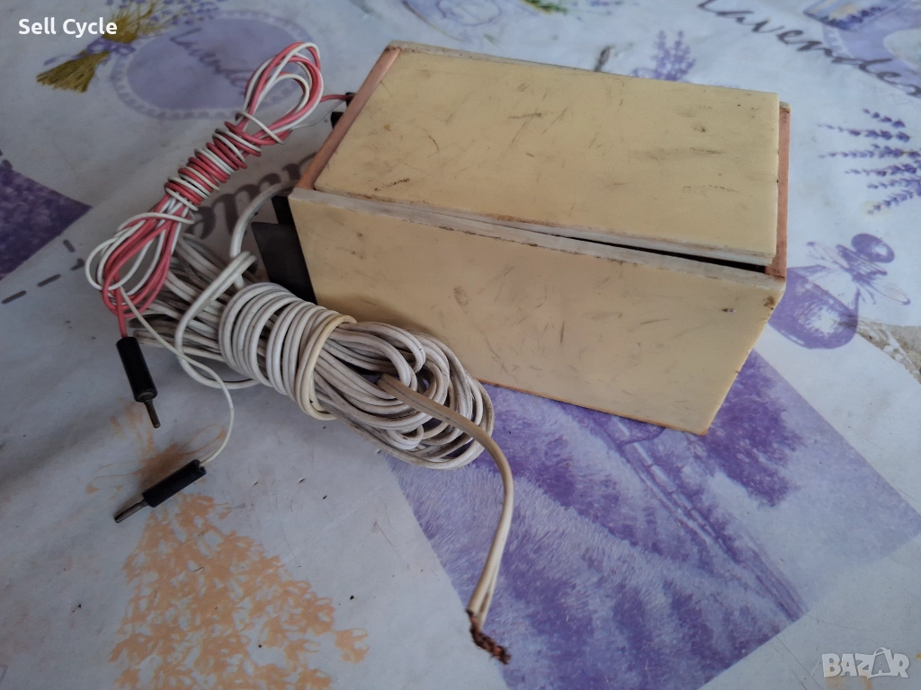 ✅ТОКОИЗПРАВИТЕЛ/СТАБИЛИЗАТОР❗, снимка 1