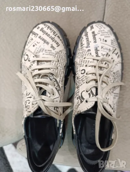 Дамски обувки, снимка 1