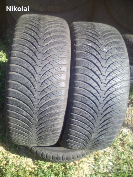 2бр зимни гуми 195/50R15 Falken, снимка 1