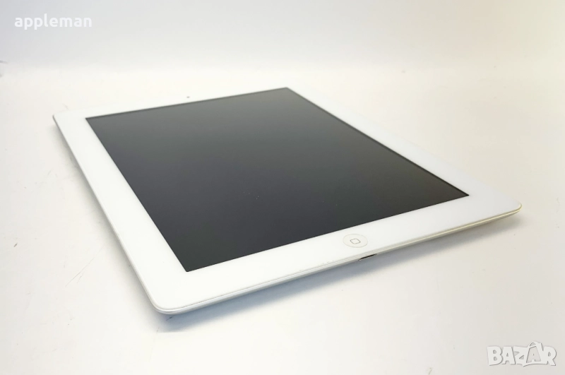 Apple iPad 4th generation silver 9.7 WiFi A1458 16GB, снимка 1