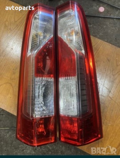 Movano Master 2012година Стопове, снимка 1