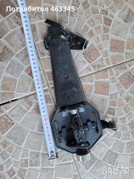 Нож, кама, кинжал, снимка 1