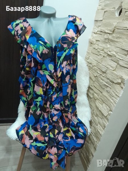 Елегантна дамска рокля Н&М, снимка 1