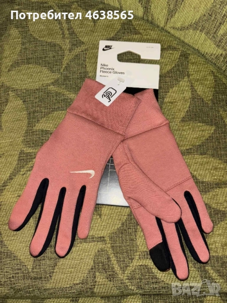 Нови Дамски ръкавици Nike lg phoenix fleece, снимка 1