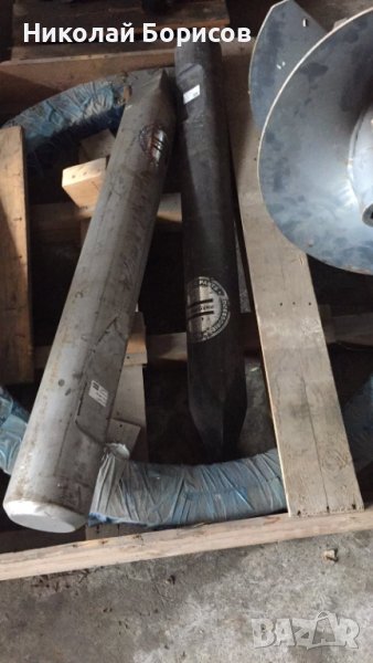 Продавам 2бр Шила за Багери , снимка 1