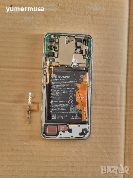 Части за P Smart Pro 2019/Y9S, снимка 1