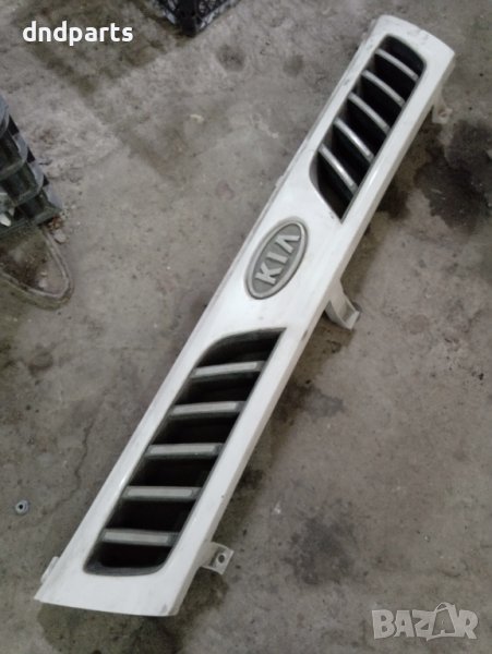 Декоративна решетка за Kia Pregio, 2002г., снимка 1