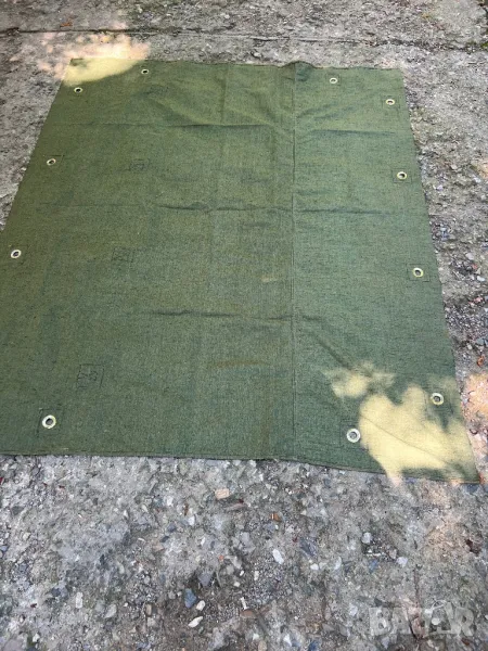 Продавам  брезентово платнище , снимка 1