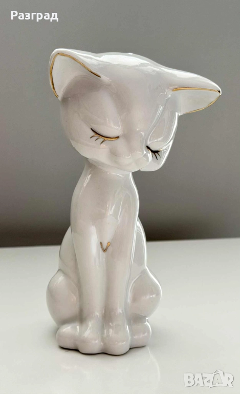 Винтидж порцеланова фигурка, снимка 1