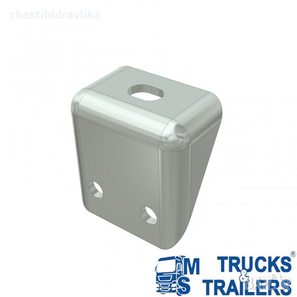 Монтажна планка поцинкована 45178110, снимка 1