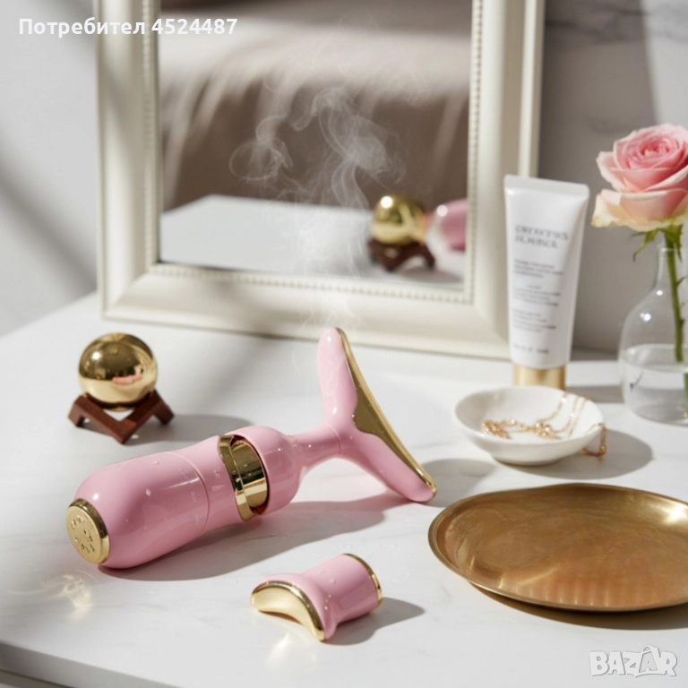 Лифтинг масажор 3-в-1 – против бръчки, стягане и подмладяване, снимка 1