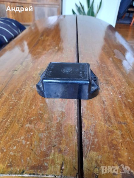 Стар звънчев трансформатор #4, снимка 1