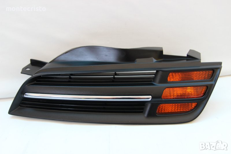 Лява решетка мигач ляв мигач Nissan Micra K12 (2003-2005г.) 62330AX600 / 26135AX600 / Нисан Микра, снимка 1