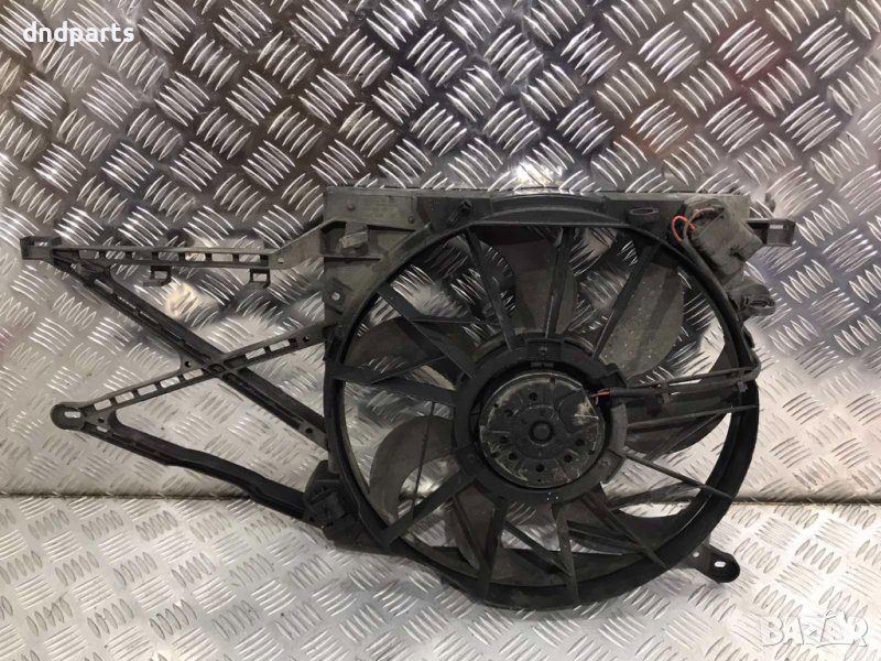 Охладителна перка Opel Astra G,2.0dTi,2000г., снимка 1